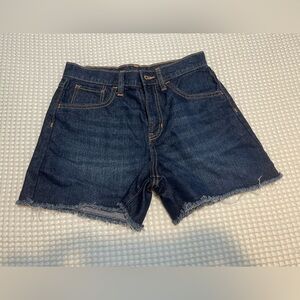 NWOT - Old Navy - Dark Blue Jean Shorts